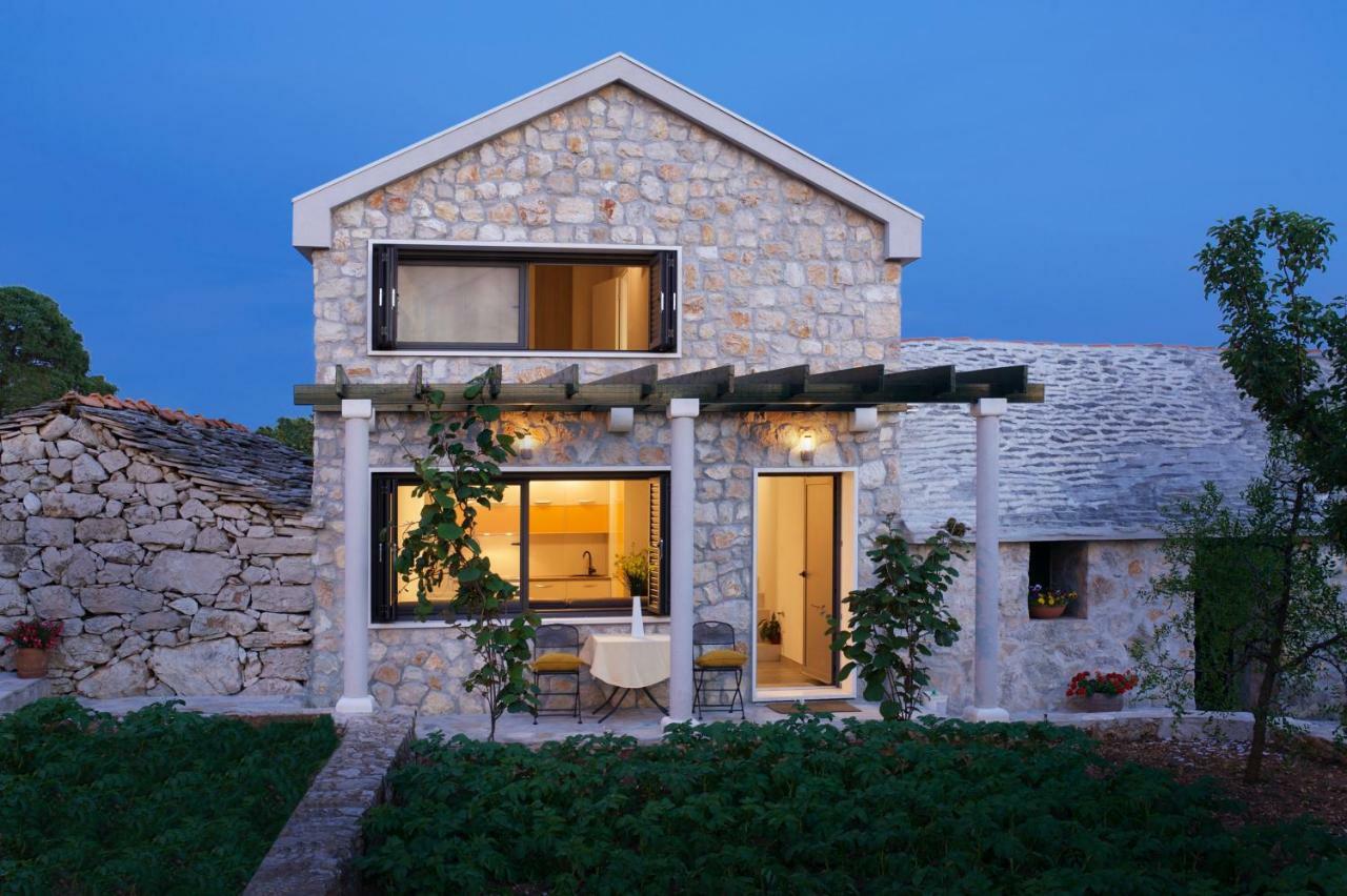 Holiday House Kalimero Primošten Eksteriør billede