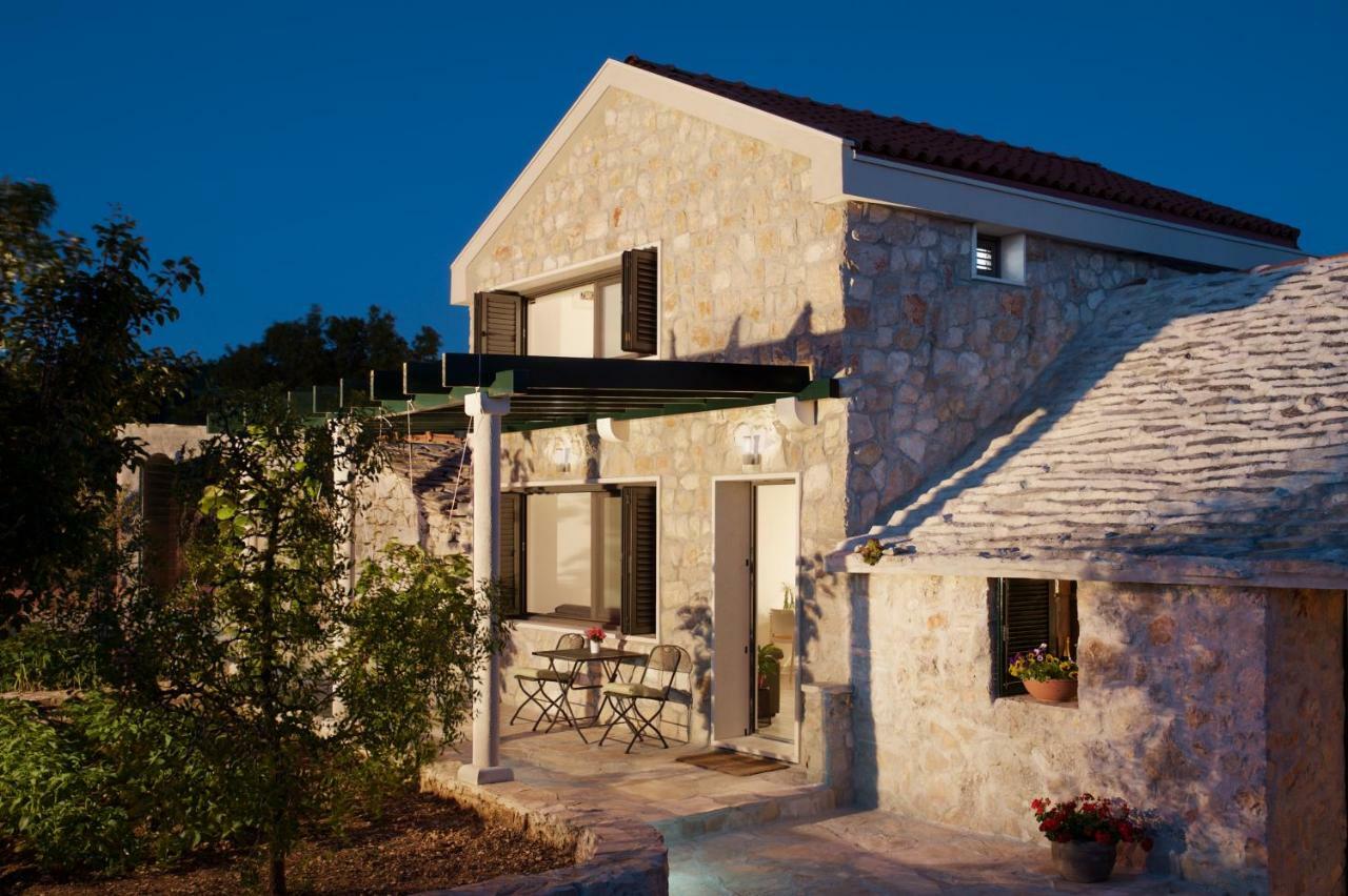 Holiday House Kalimero Primošten Eksteriør billede