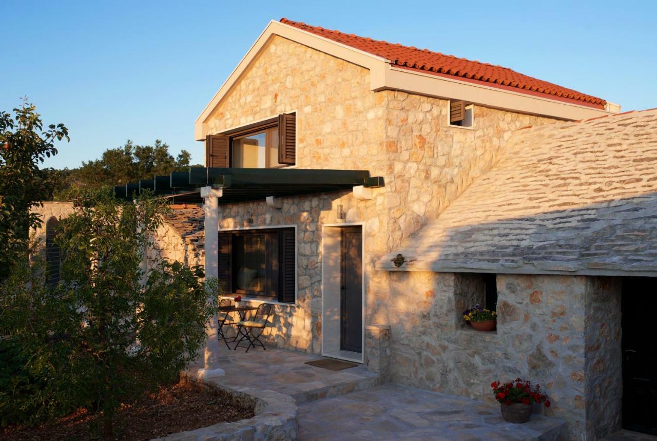Holiday House Kalimero Primošten Eksteriør billede
